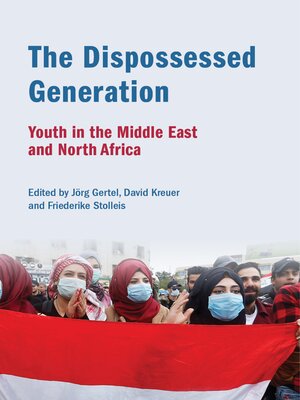 cover image of The Dispossessed Generation